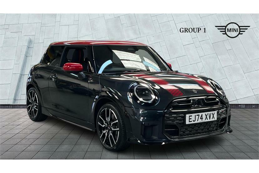 Mini Hatch 2.0 S Sport Grey