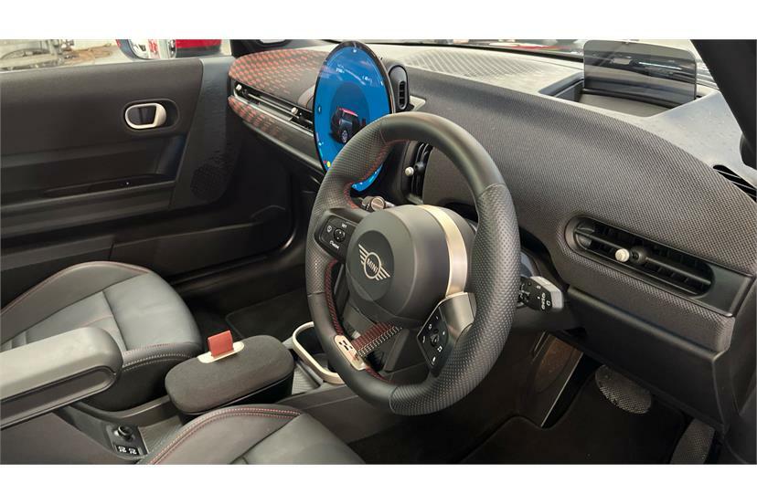 Mini Hatch 2.0 S Sport EJ74XVX Grey #6