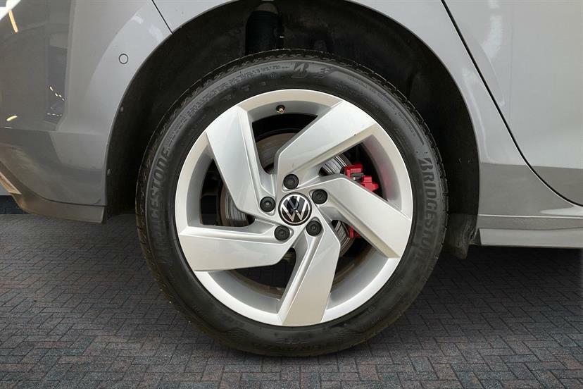Volkswagen Golf 1.5 Tsi 272 Gte Ehybrid Dsg DK75YMO Grey #6