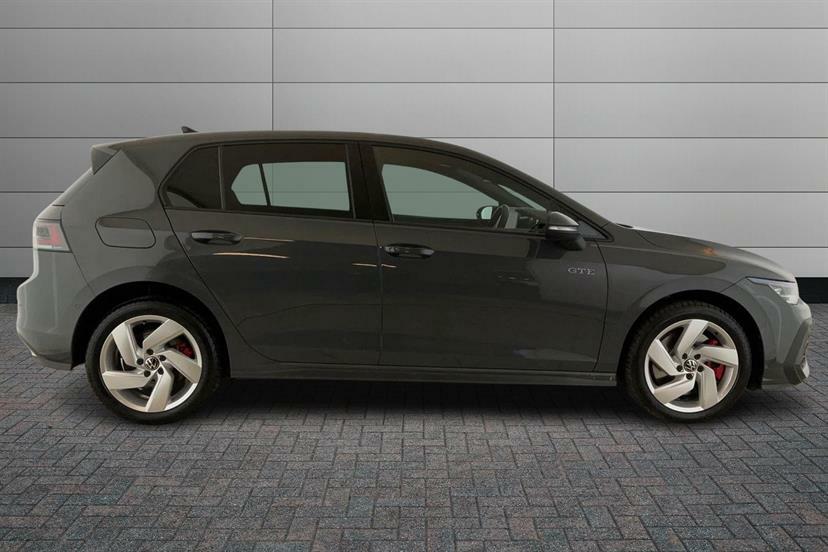 Volkswagen Golf 1.5 Tsi 272 Gte Ehybrid Dsg DK75YMO Grey #4