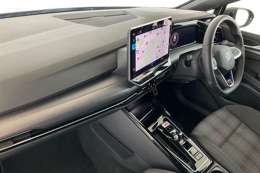 Volkswagen Golf 1.5 Tsi 272 Gte Ehybrid Dsg DK75YMO Grey #2