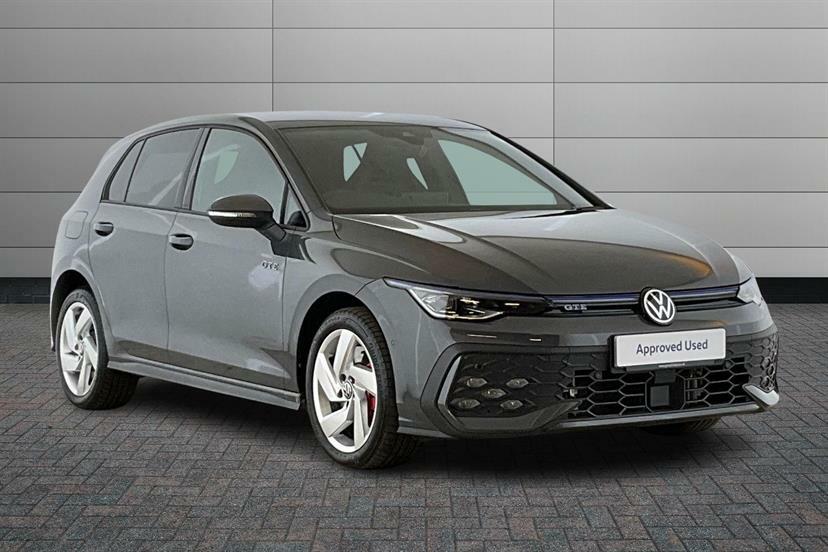 Volkswagen Golf 1.5 Tsi 272 Gte Ehybrid Dsg Grey