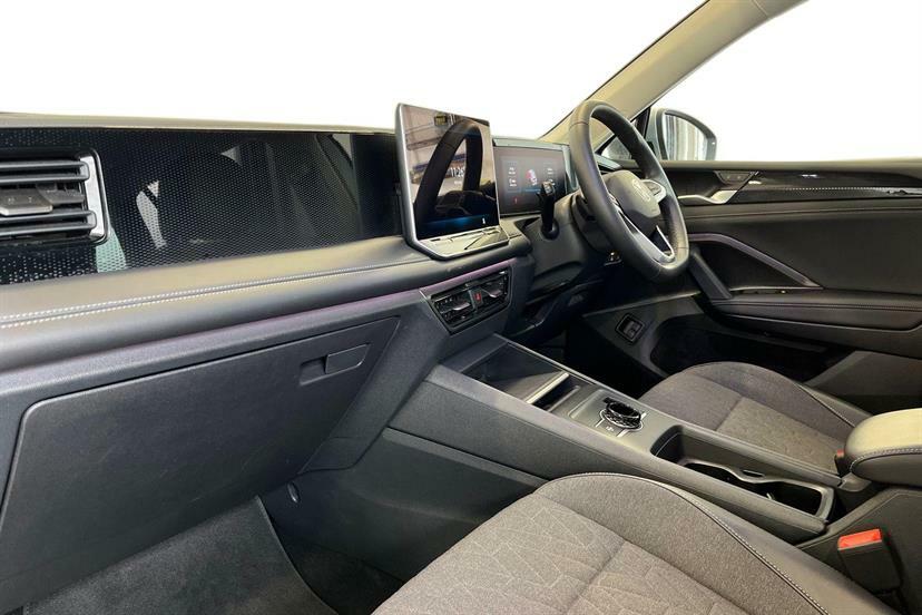 Volkswagen Tiguan 1.5 Tsi Ehybrid Match Dsg GL25UFY Silver #2
