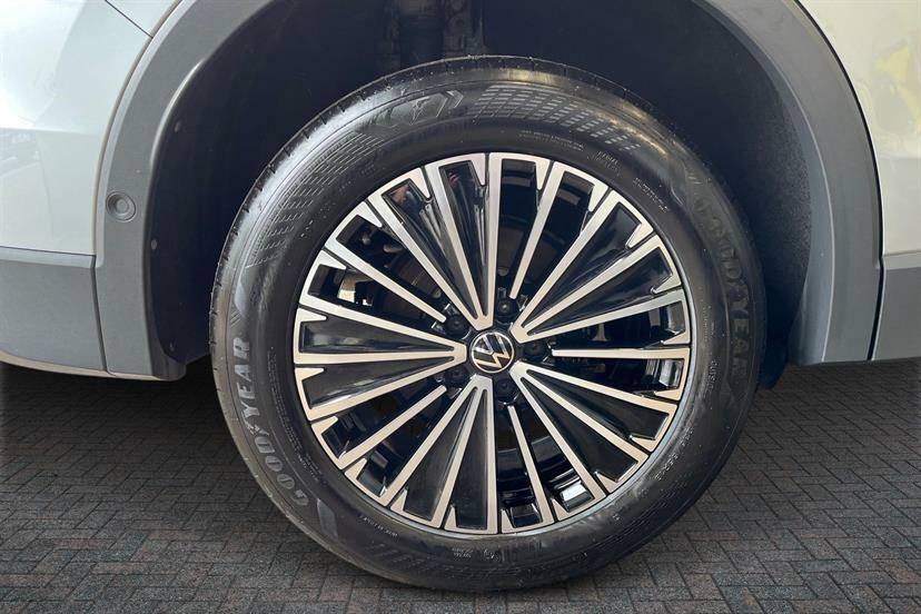 Volkswagen Tiguan 1.5 Tsi Ehybrid Match Dsg GL25UFY Silver #5