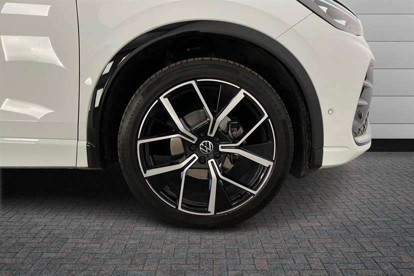 Volkswagen Tiguan 1.5 Etsi 150 R-line Dsg AP24LFL White #5