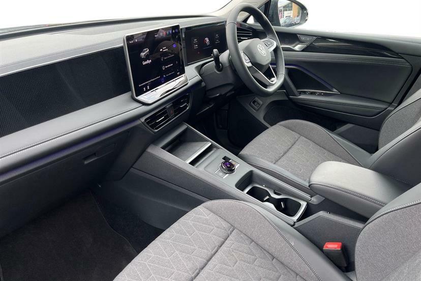 Volkswagen Tiguan 1.5 Etsi Match Dsg ME75AOV Grey #2