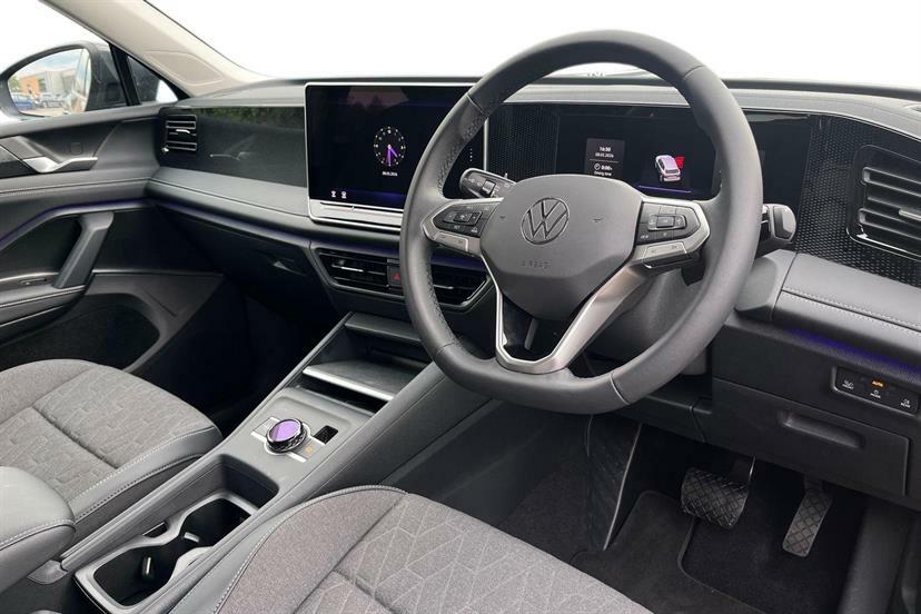 Volkswagen Tiguan 1.5 Etsi Match Dsg ME75AOV Grey #6