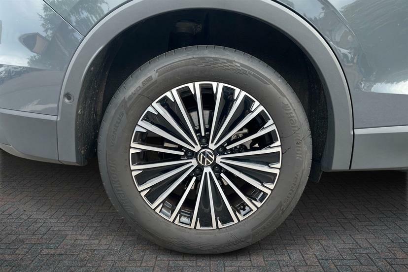 Volkswagen Tiguan 1.5 Etsi Match Dsg ME75AOV Grey #5