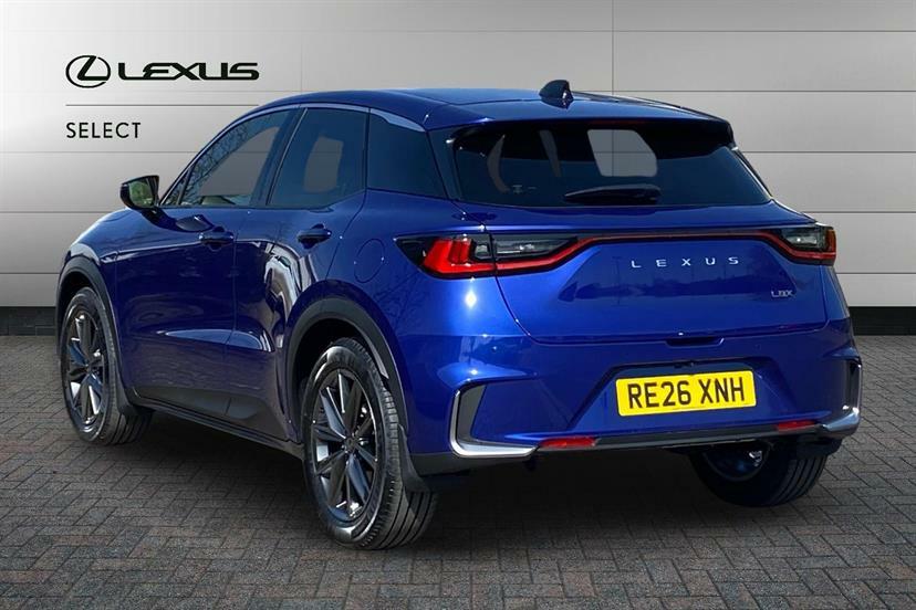 Lexus LBX 1.5 Premium Plus E-cvt RE26XNH Blue #3