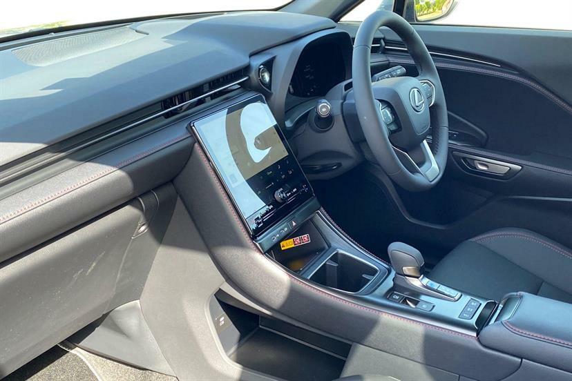 Lexus LBX 1.5 Premium Plus E-cvt RE26XNH Blue #2