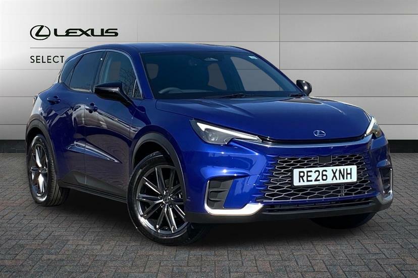 Lexus LBX 1.5 Premium Plus E-cvt Blue