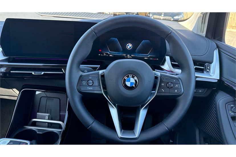 BMW 2 Series 220I Mht Luxury Dct GX26FCU Grey #5