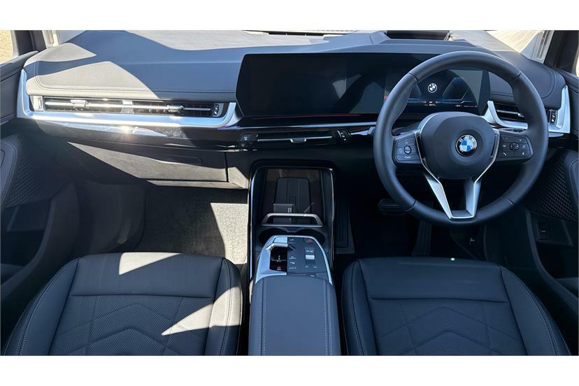 BMW 2 Series 220I Mht Luxury Dct GX26FCU Grey #4