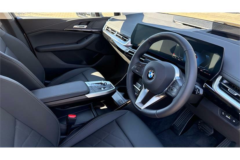 BMW 2 Series 220I Mht Luxury Dct GX26FCU Grey #6