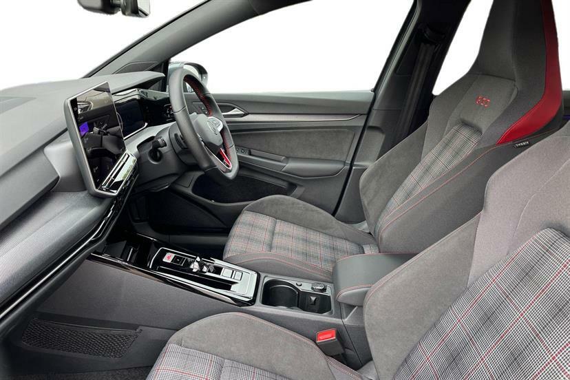 Volkswagen Golf 2.0 Tsi 265 Gti Dsg AE26UOX Grey #2