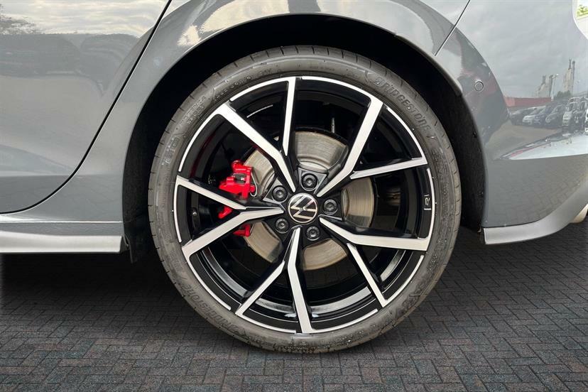 Volkswagen Golf 2.0 Tsi 265 Gti Dsg AE26UOX Grey #5