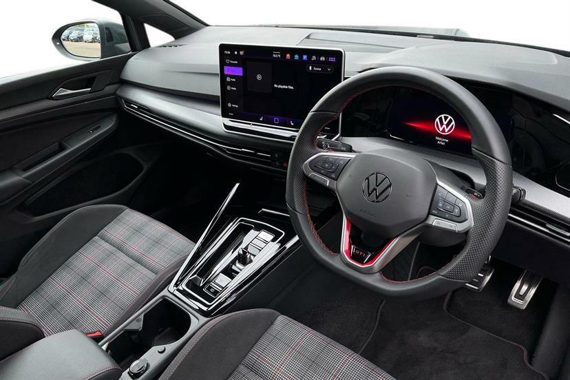 Volkswagen Golf 2.0 Tsi 265 Gti Dsg AE26UOX Grey #6