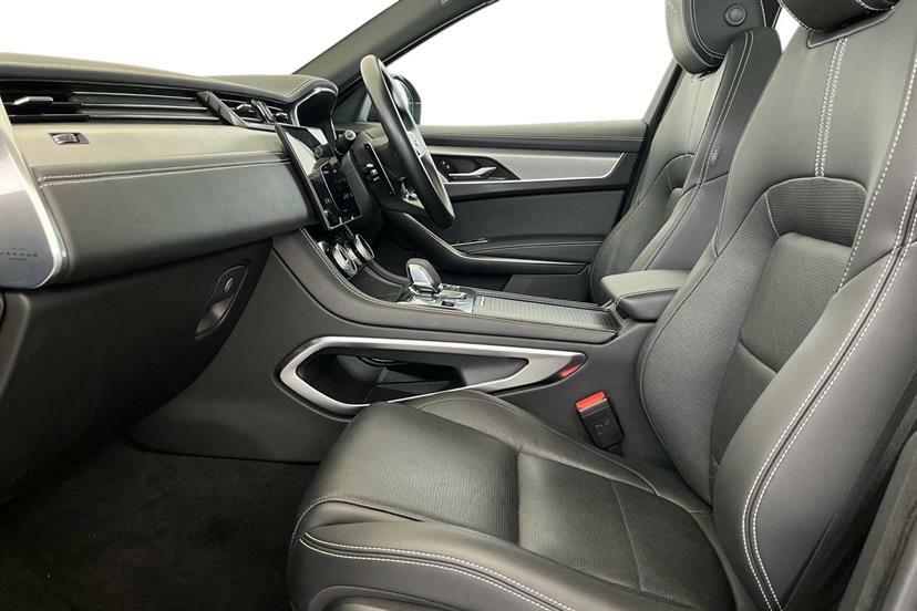 Jaguar F-Pace 2.0 P400e R-dynamic Se Black Awd LV24YFG Blue #3