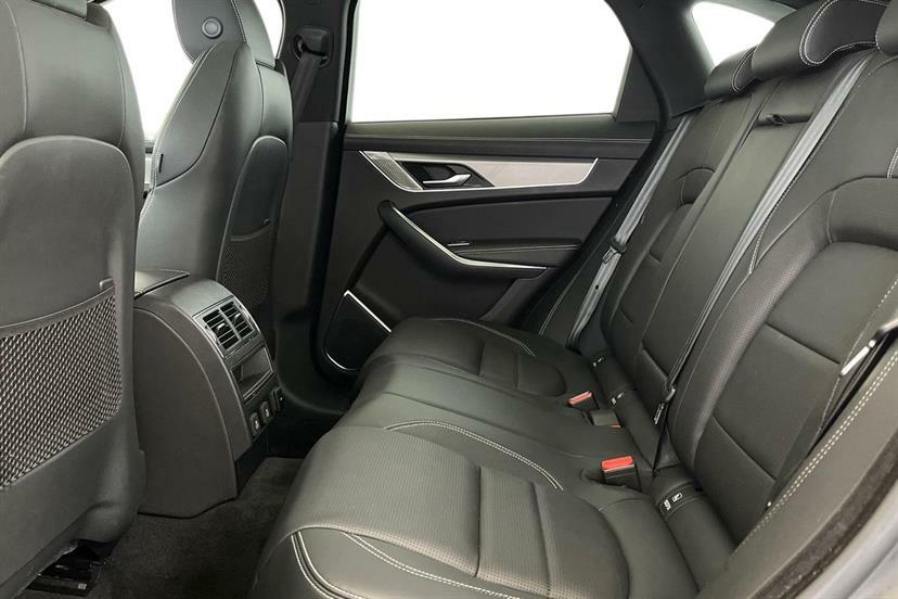 Jaguar F-Pace 2.0 P400e R-dynamic Se Black Awd LV24YFG Blue #4