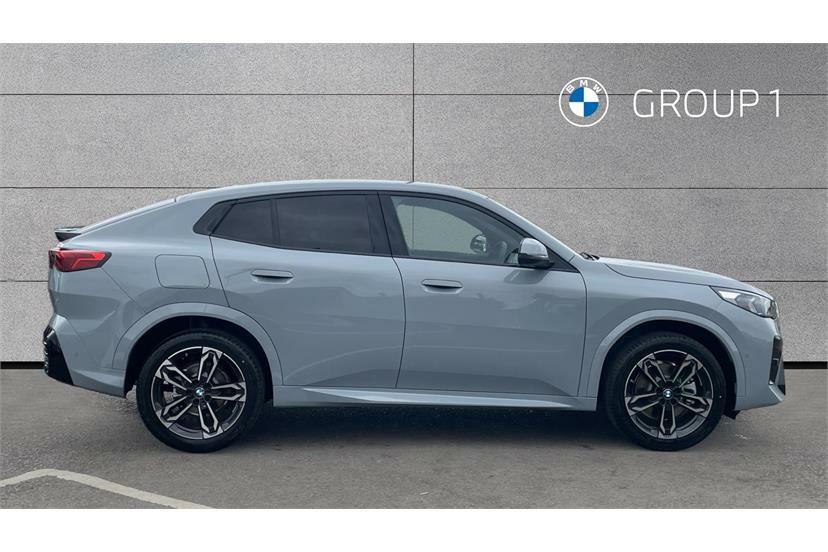 BMW X2 Sdrive 20I M Sport Step KX26HUA Grey #3