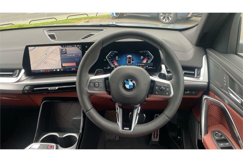 BMW X2 Sdrive 20I M Sport Step KX26HUA Grey #5