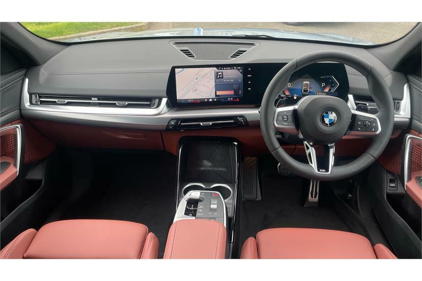 BMW X2 Sdrive 20I M Sport Step KX26HUA Grey #4