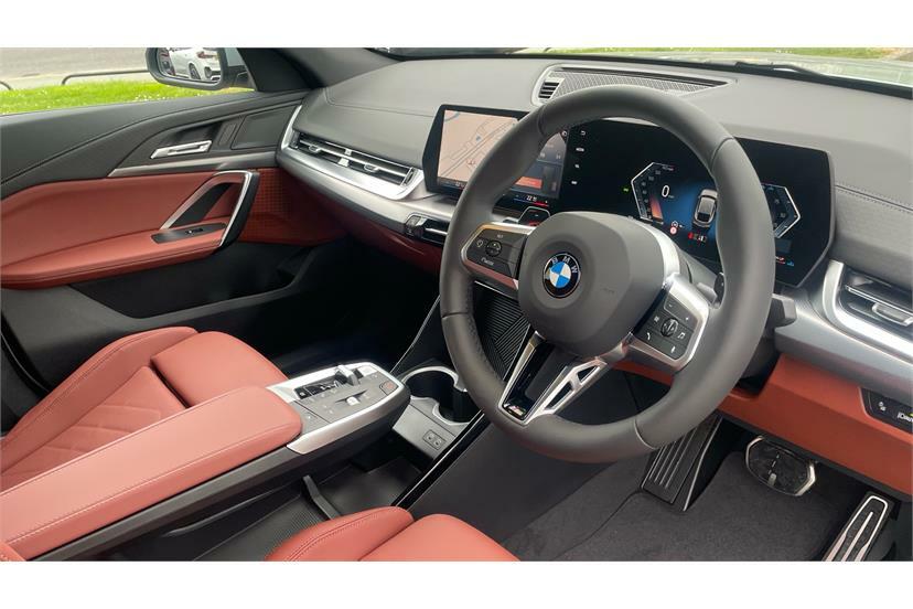 BMW X2 Sdrive 20I M Sport Step KX26HUA Grey #6