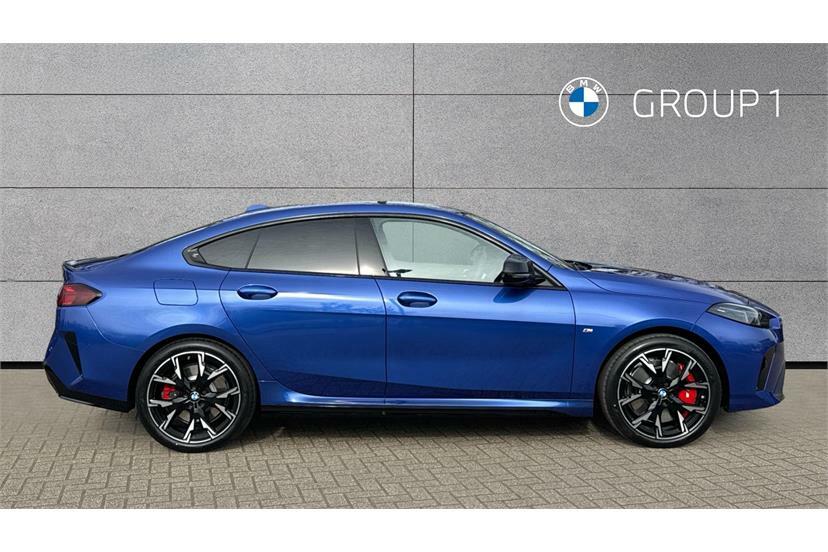 BMW 2 Series M235 Xdrive Step Blue #3