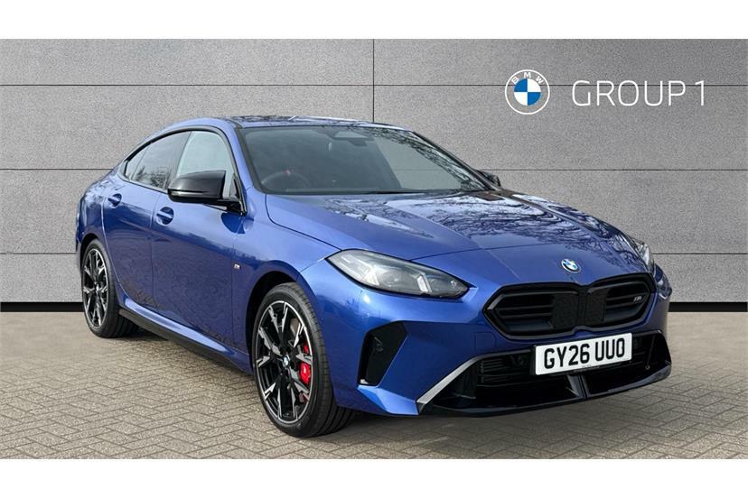 BMW 2 Series M235 Xdrive Step Blue