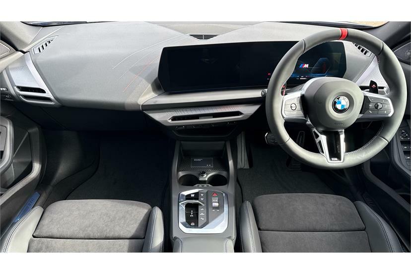 BMW 2 Series M235 Xdrive Step Blue #4