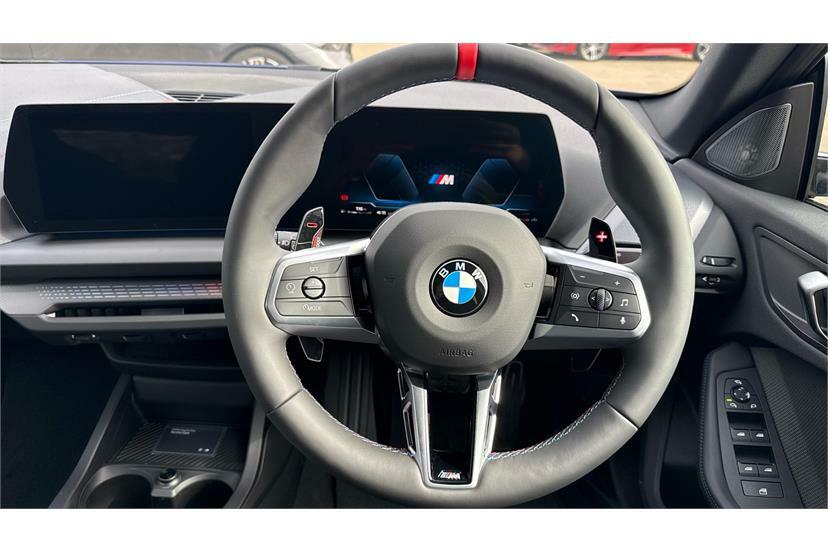 BMW 2 Series M235 Xdrive Step Blue #5