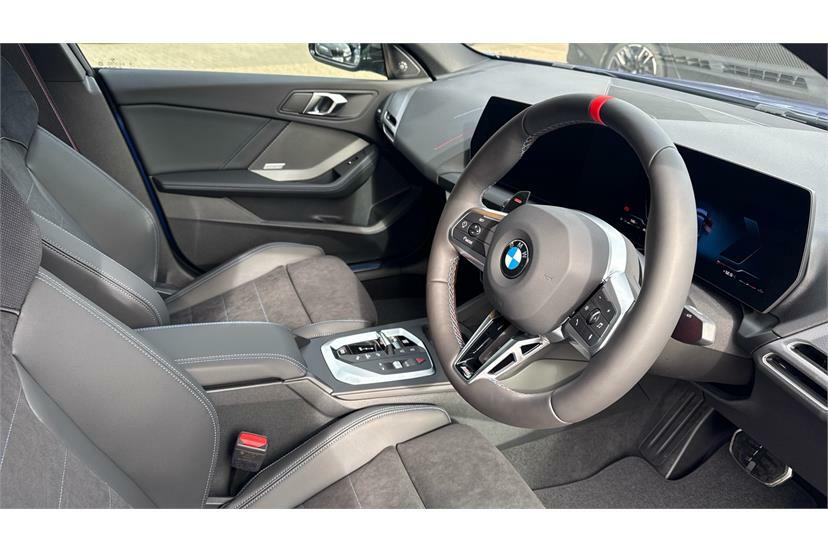 BMW 2 Series M235 Xdrive Step Blue #6
