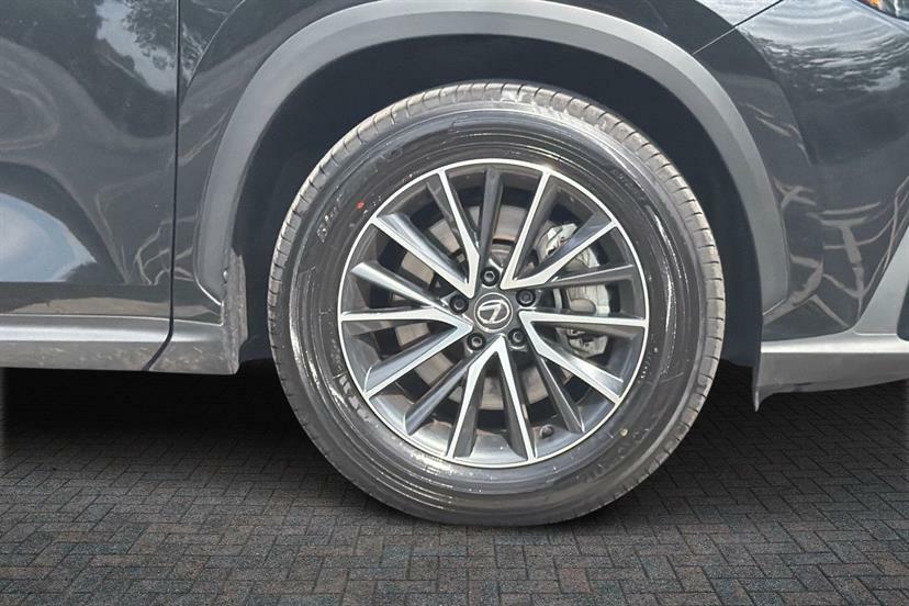 Lexus NX 450H 2.5 Premium E-cvt Black #5