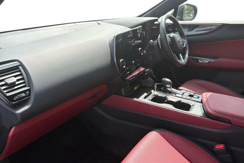 Lexus NX 450H 2.5 Premium E-cvt Black #2