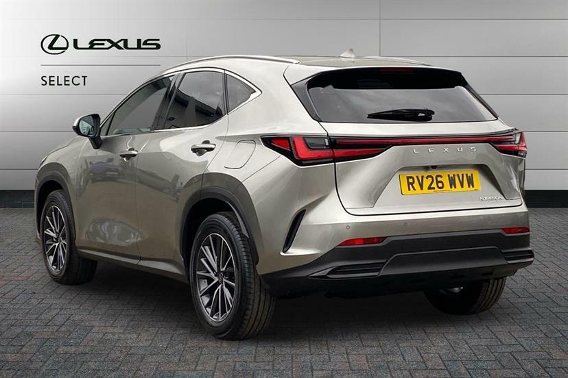 Lexus NX 450H 292 Premium E-cvt RV26WVW Silver #3