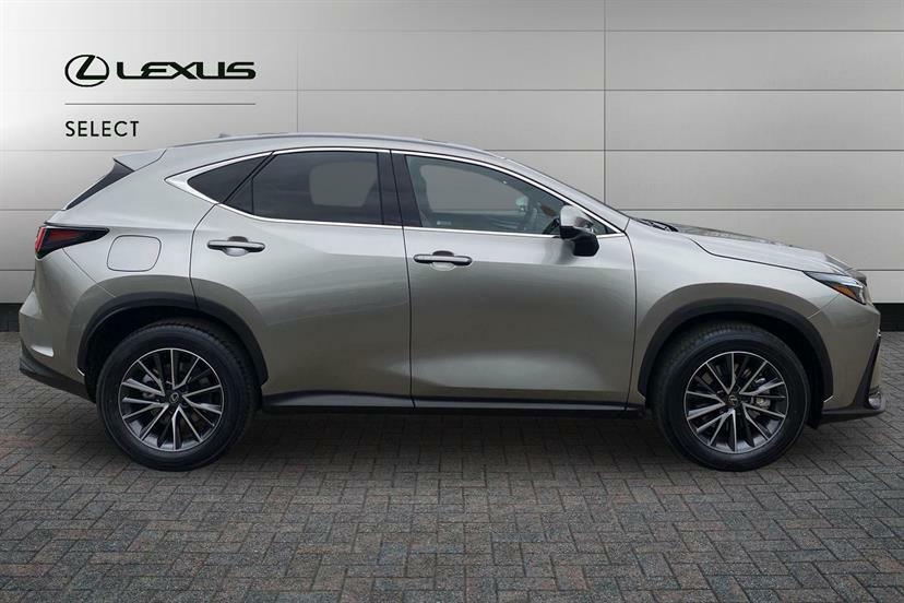 Lexus NX 450H 292 Premium E-cvt RV26WVW Silver #4