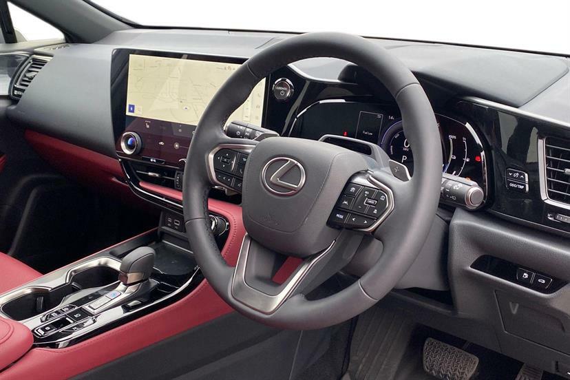 Lexus NX 450H 292 Premium E-cvt RV26WVW Silver #6