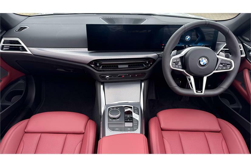 BMW 4 Series 420I M Sport Step White #4