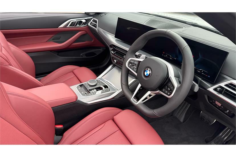 BMW 4 Series 420I M Sport Step White #6