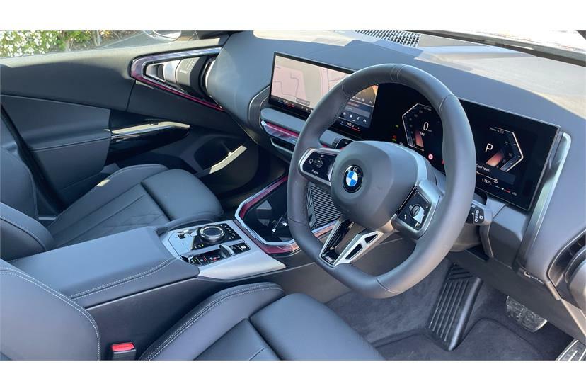 BMW X3 20 Xdrive M Sport Step KM26EOZ Grey #6