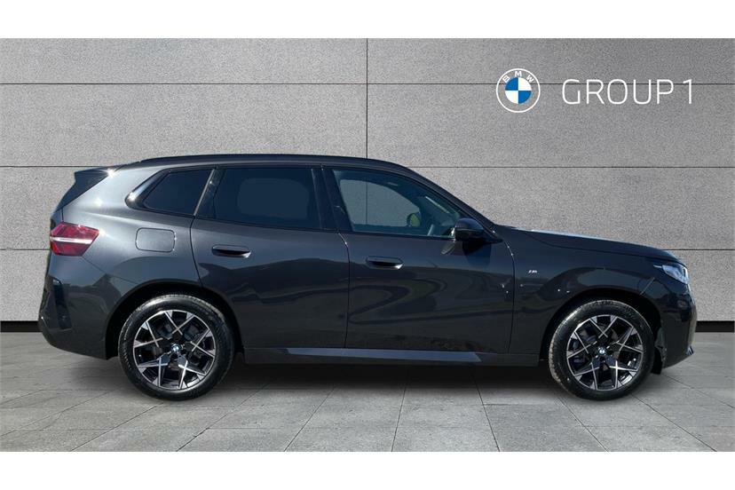 BMW X3 20 Xdrive M Sport Step KM26EOZ Grey #3