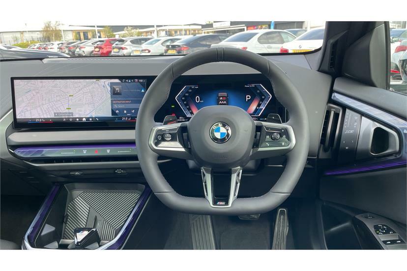BMW X3 20 Xdrive M Sport Step KM26WWS Black #5