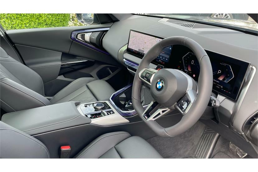 BMW X3 20 Xdrive M Sport Step KM26WWS Black #6
