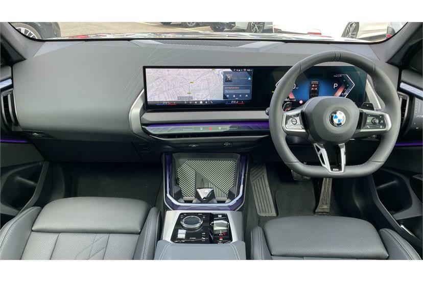 BMW X3 20 Xdrive M Sport Step KM26WWS Black #4