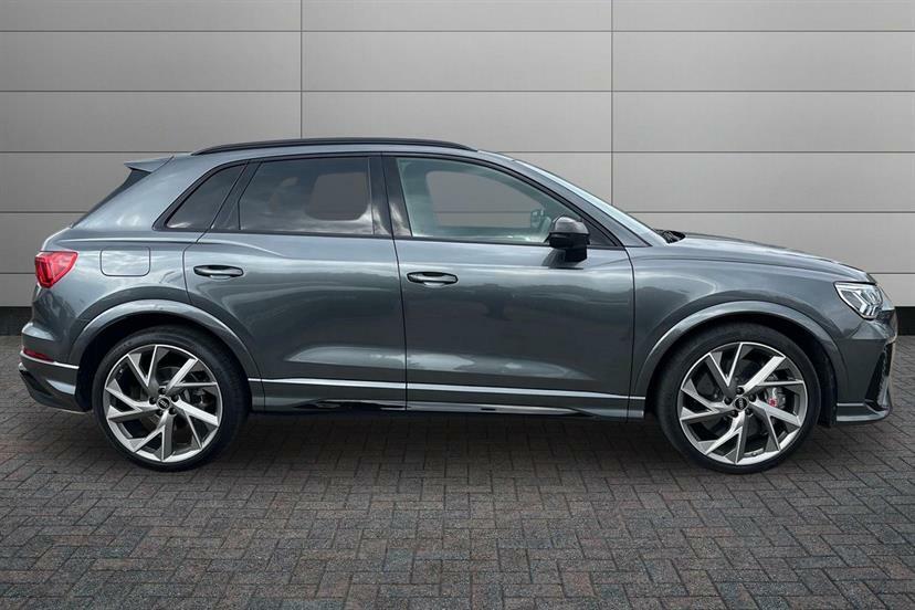 Audi RS Q3 Rs Q3 Tfsi Quattro Vorsprung S Tronic Grey #4