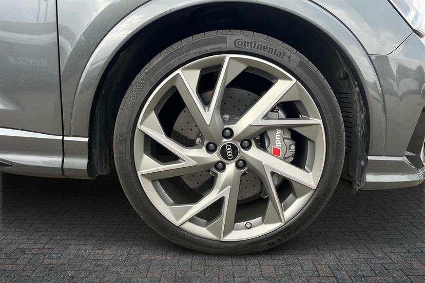 Audi RS Q3 Rs Q3 Tfsi Quattro Vorsprung S Tronic Grey #5