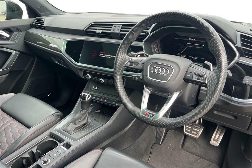 Audi RS Q3 Rs Q3 Tfsi Quattro Vorsprung S Tronic Grey #6