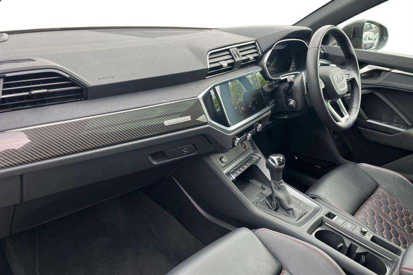 Audi RS Q3 Rs Q3 Tfsi Quattro Vorsprung S Tronic Grey #2