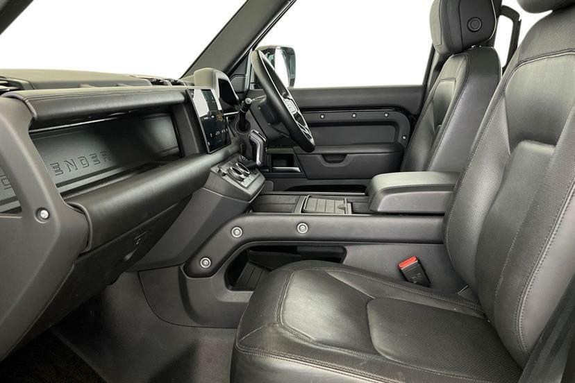Land Rover Defender 110 3.0 D300 X-dynamic Hse 110 7 Seat LY72FCA Black #3