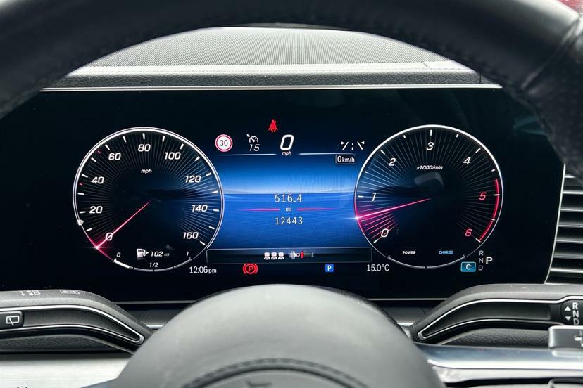 Mercedes-Benz GLE Class 450D 4Matic Urban Edition 9G-tronic KP75BVZ White #6
